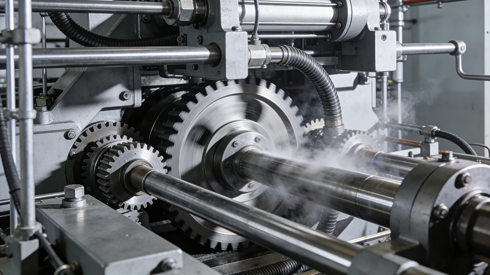 Machine Industry