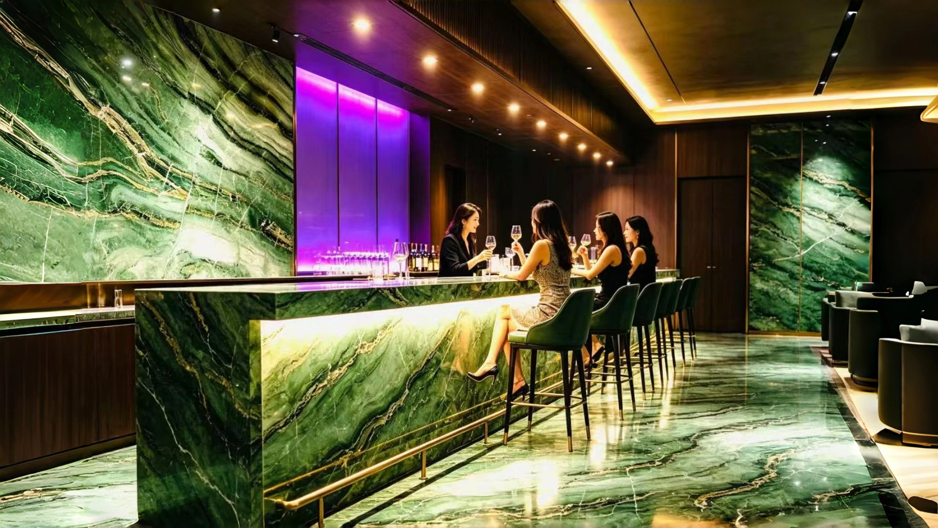 Bar Counter
