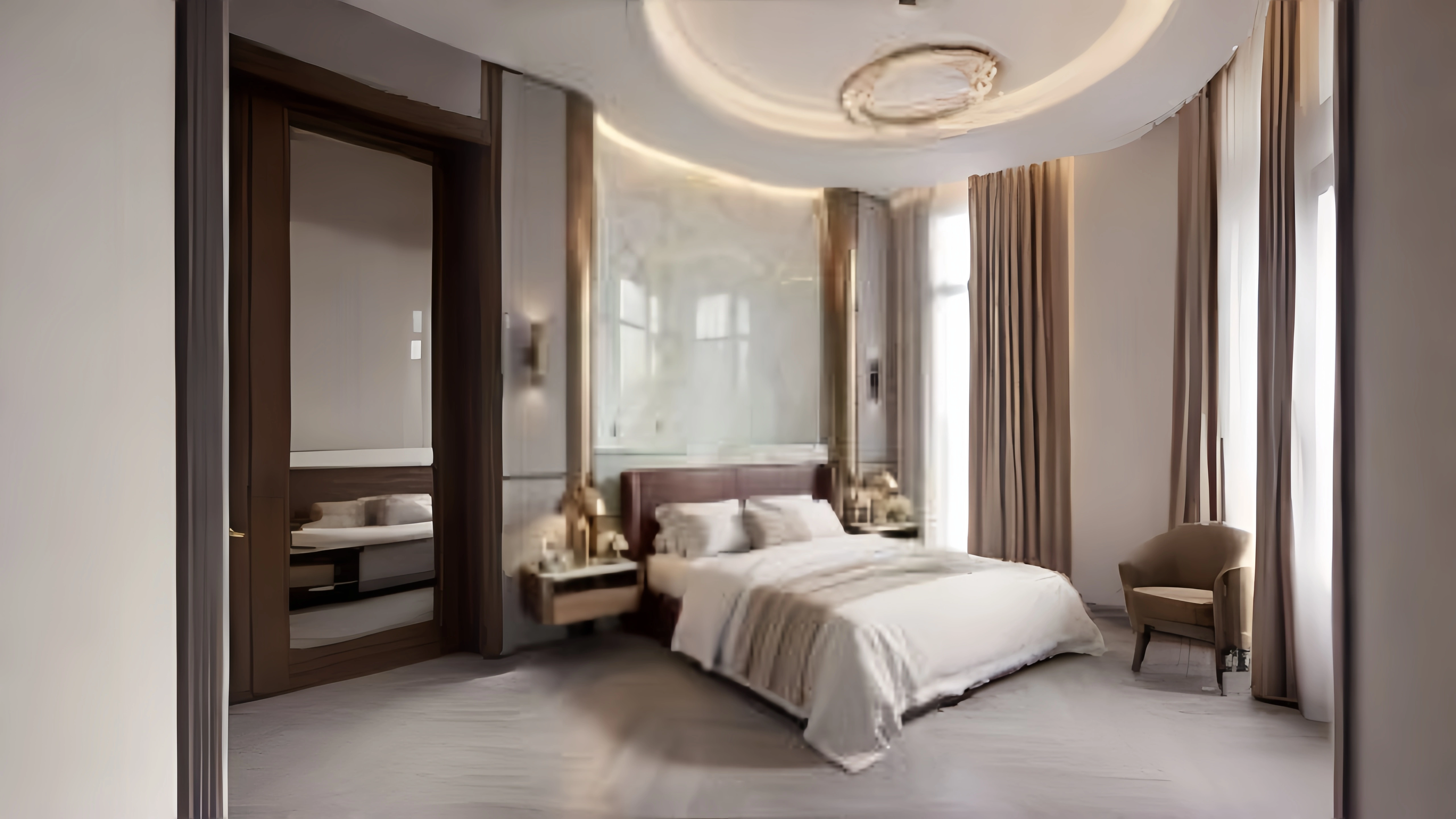 Feature Accent Wall