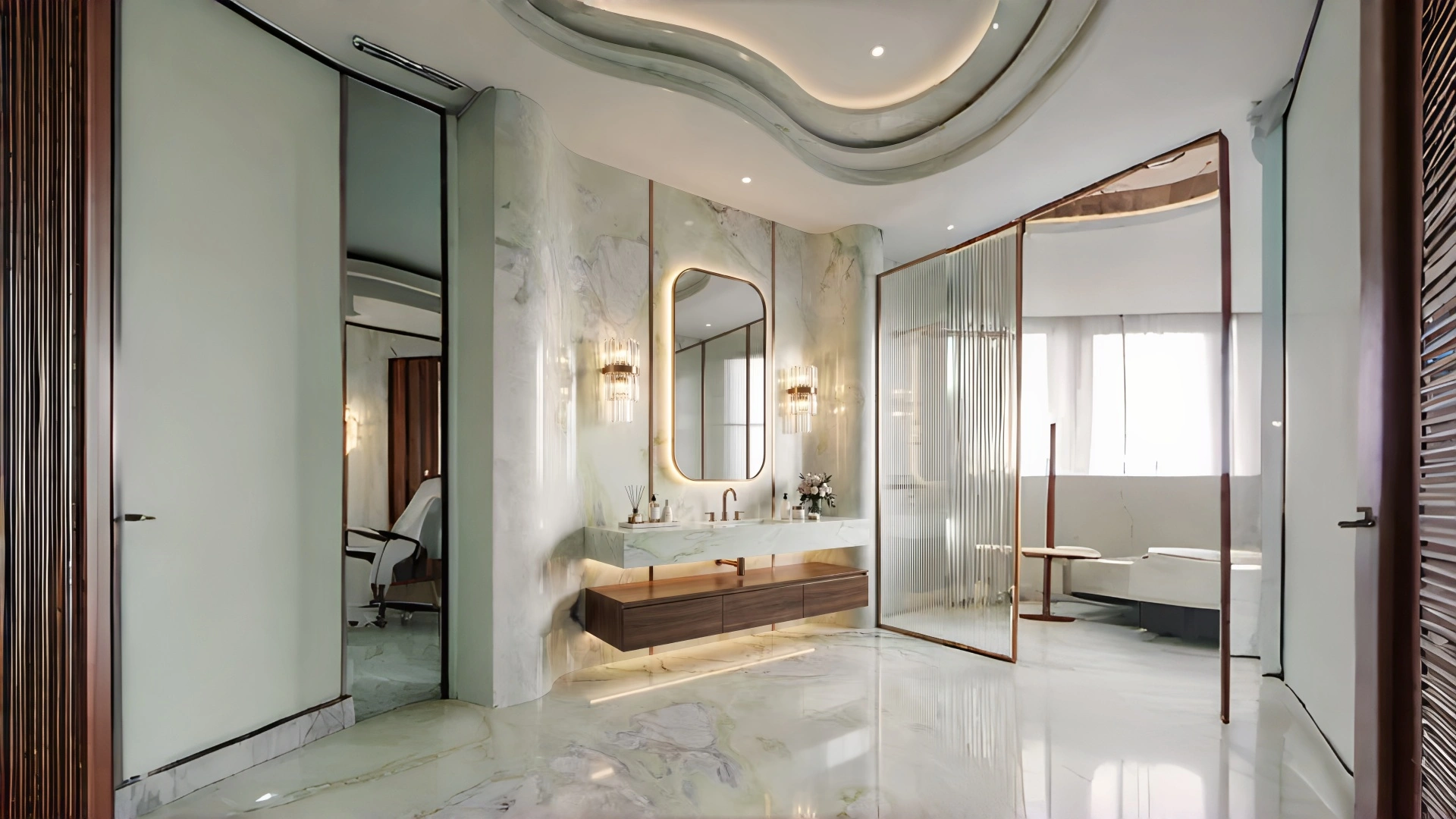 Bathroom Vanity